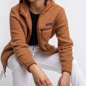 Patagonia Women’s Retro Fleece Zip Hoodie